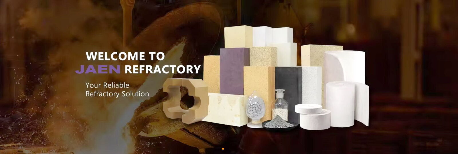 High Alumina Refractory Bricks