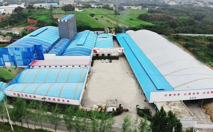 China Zhengzhou Jaen Refractories Co., Ltd company profile