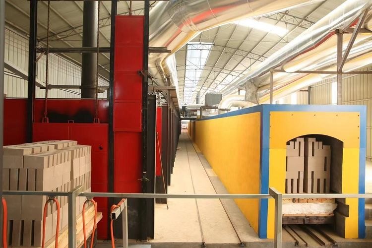 China Zhengzhou Jaen Refractories Co., Ltd company profile