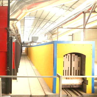 High Temperature Resist Refractory Brick Alumina Bricks High Alumina Fire Bricks