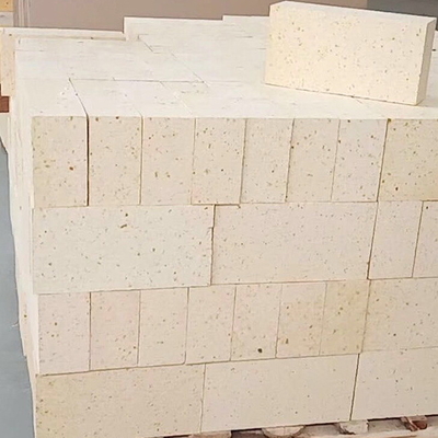 High Temperature Resist Refractory Brick Alumina Bricks High Alumina Fire Bricks