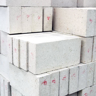 High Strength Durable High Alumina Refractory Brick Kiln Lining Brick Heavy Brick