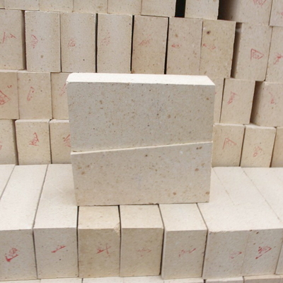 Special Shaped Refractory Bricks High Alumina Brick in Stock Customized Fire Brick