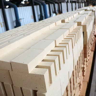 Zhengzhou Factory Direct Supply High Alumina Refractory Bricks for Kiln Furnace