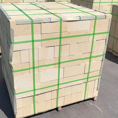 Zhengzhou Factory Direct Supply High Alumina Refractory Bricks for Kiln Furnace