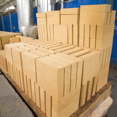 Refractory Bricks High-quality Fire Clay Bricks High Strength Sufficient Stock