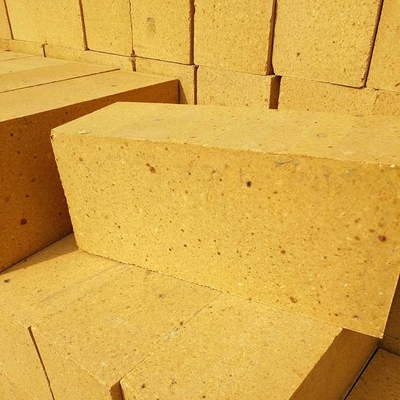 Multi Sizes Fire Clay Bricks Special Shapes Clay Bricks Refractory Bricks China