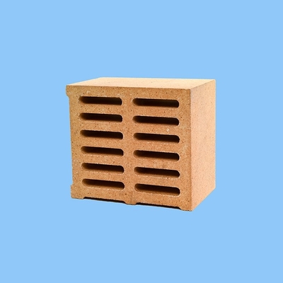 Henan Factory Refractory Bricks Al₂O₃ 30-45% Refractory Bricks Fire Clay Bricks