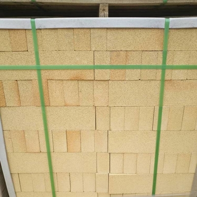 Energy Saving High Alumina Insulating Bricks Lightweight Bricks Stable Performance