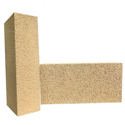 Good Thermal Insulation Customized High Alumina Insulating Brick Lightweght Brick