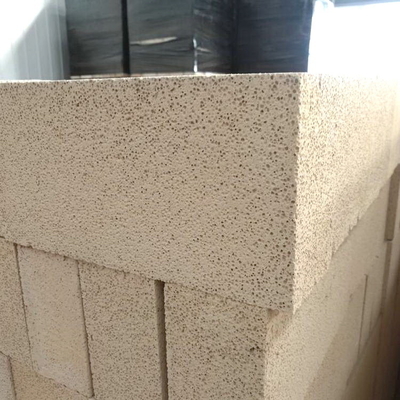 Good Thermal Insulation Customized High Alumina Insulating Brick Lightweght Brick