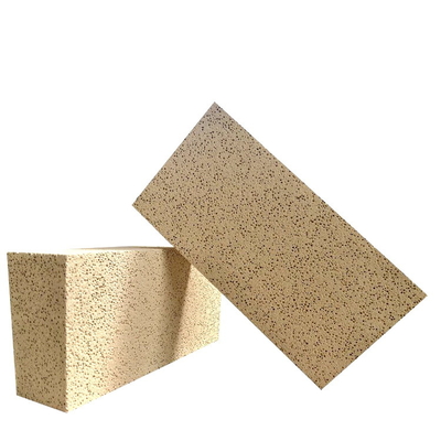 Good Thermal Insulation Customized High Alumina Insulating Brick Lightweght Brick