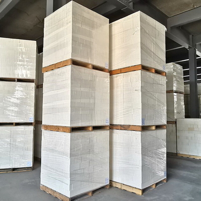 Refractory Mullite Insulating Bricks for Electric Stove Tops  Lightweight Bricks