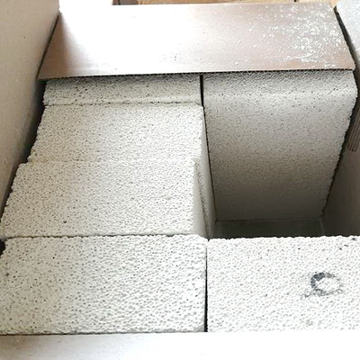 Good Thermal Insulation Kiln Insulating Bricks Lightweight Mullite Insulating Brick