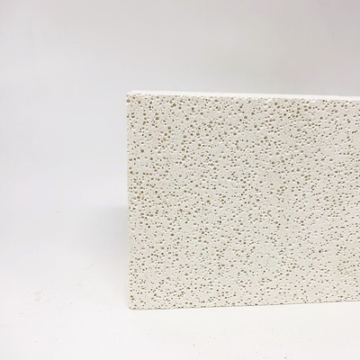 Good Thermal Insulation Kiln Insulating Bricks Lightweight Mullite Insulating Brick