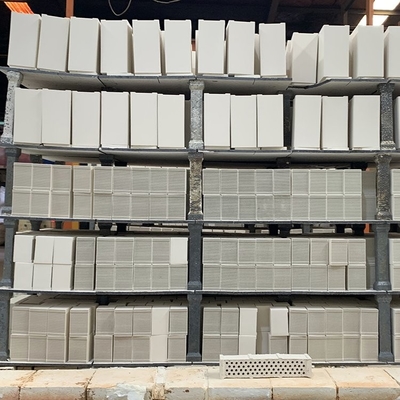 Honeycomb Ceramic Heat Regenerator Honeycomb Heat Accumulator Good Heat Storage