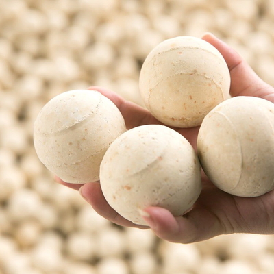 Hot Blast Stove High Alumina Refractory Balls Multi-material  Heat Storage Balls