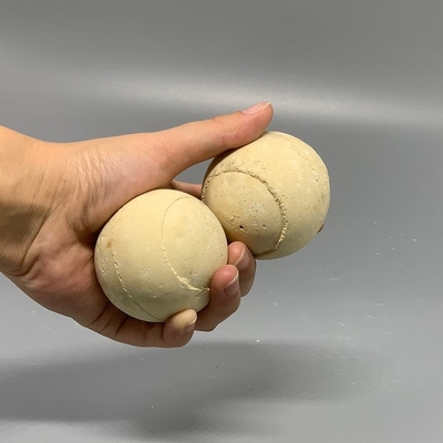 Mullite Balls Silicic Balls Corundum Ceramic Balls High Alumina Refractory Balls