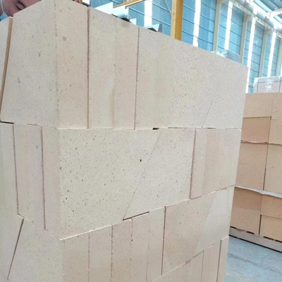 Fire Bricks for Heating Furnace High Alumina Refractory Briacks for Steel Factory