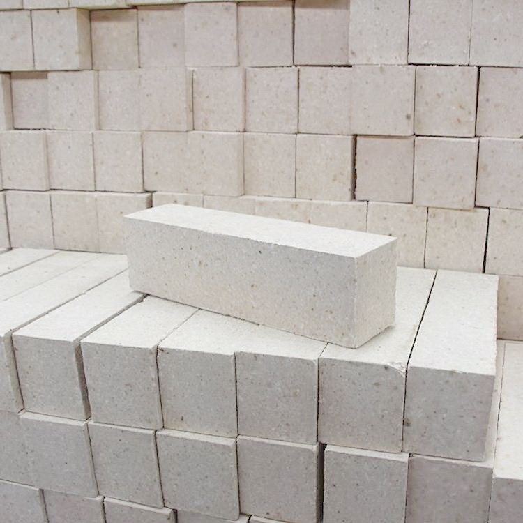 Henan Standing Refractory Bricks Standing High-alumina Bricks Zhengzhou Refractory