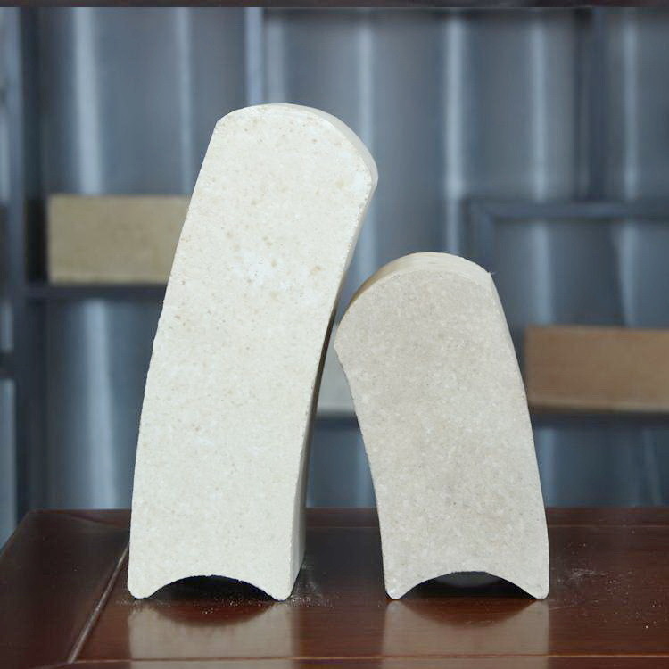 Special Shaped Refractory Bricks High Alumina Brick in Stock Customized Fire Brick
