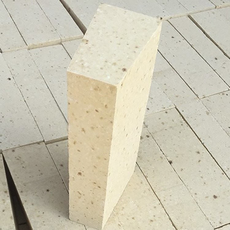 High Alumina Refractory Brick For Cement Kiln Preheater Bricks Good Performance