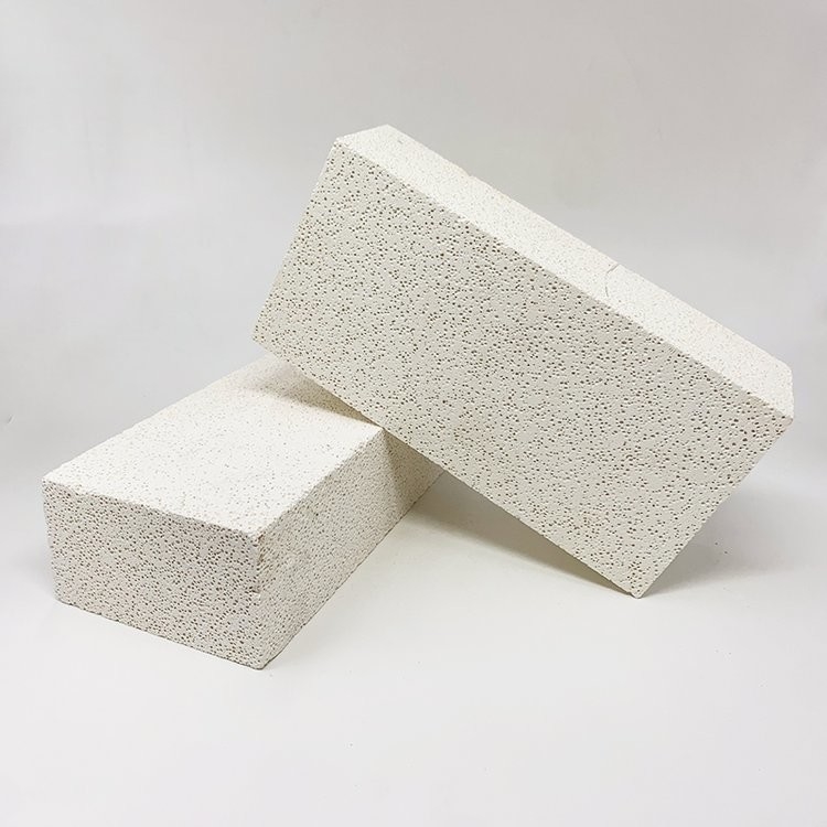 Lightweight Mullite Insulating Bricks Refractory Bricks for Electric Stove Tops