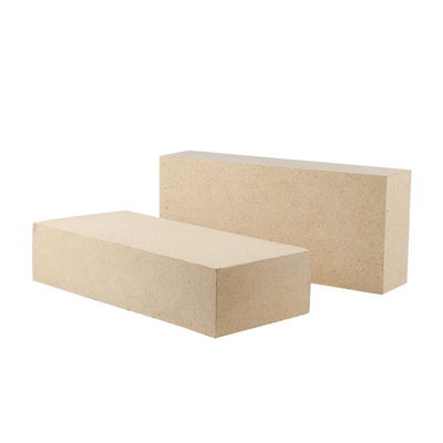 High Temperature Resist Refractory Brick Alumina Bricks High Alumina Fire Bricks