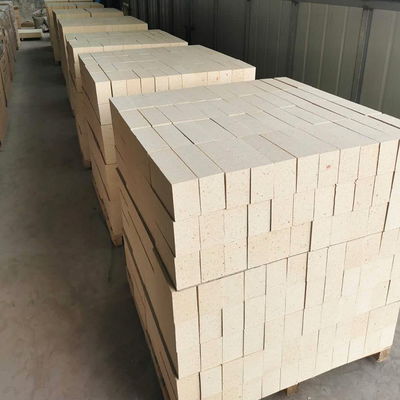 High Temperature Resist Refractory Brick Alumina Bricks High Alumina Fire Bricks