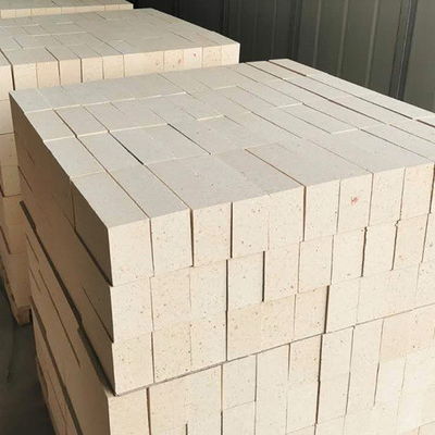 High Alumina Bricks Thermal Equipment Lining Bricks Slag Resistance Wear Resistant