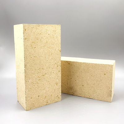 High Alumina Bricks Thermal Equipment Lining Bricks Slag Resistance Wear Resistant