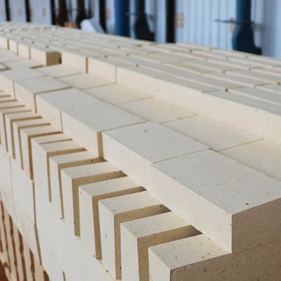 Zhengzhou High Alumina Refractory Bricks Zhengzhou Refractory Brick Factory Price