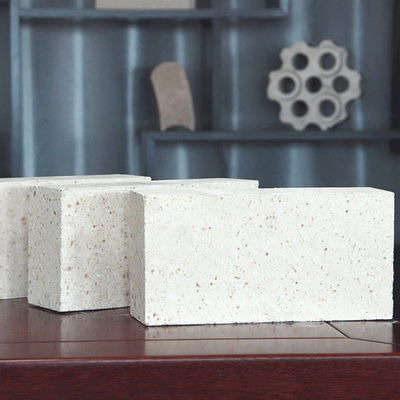 Refractory Brick Kiln Lining High Alumina Brick High Strength Strong and Durable