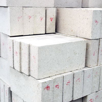 Special Shaped 55/65/75 High-alumina Bricks T3 Standard Bricks in Stock Customized