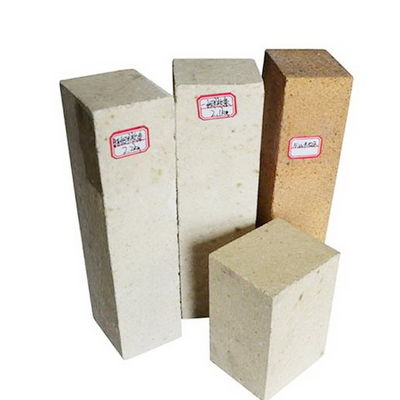 Special Shaped Refractory Bricks High Alumina Brick in Stock Customized Fire Brick