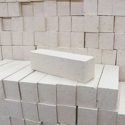 Special Shaped Refractory Bricks High Alumina Brick in Stock Customized Fire Brick
