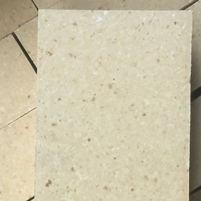 High Alumina Refractory Brick For Cement Kiln Preheater Bricks Good Performance