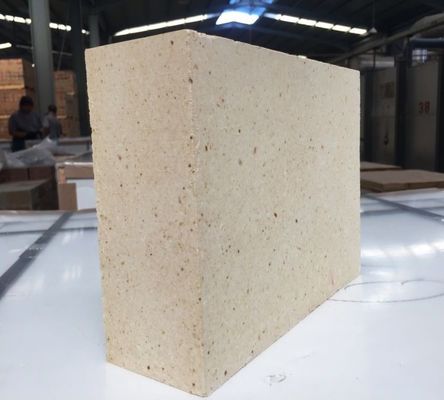 Rotary Kiln Refractory Brick High Alumina Brick for Kiln High Alumina Fire Brick