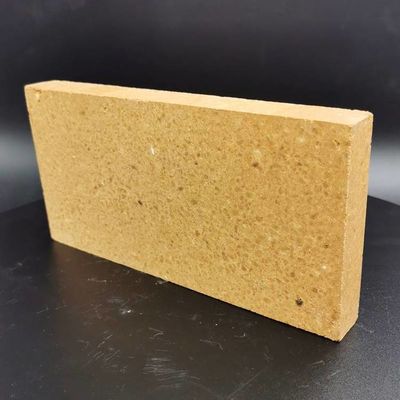 Clay Refractory Bricks for Kiln Boiler Lining High Specific Gravity Heavy bricks