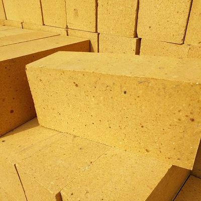 Clay Refractory Bricks for Kiln Boiler Lining High Specific Gravity Heavy bricks
