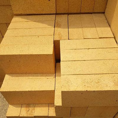 Clay Refractory Bricks for Kiln Boiler Lining High Specific Gravity Heavy bricks