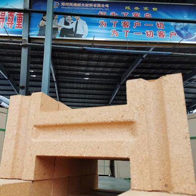 Refractory Clay Brick Kiln Boiler Fire Clay Bricks Sintered Bricks Multi Sizes