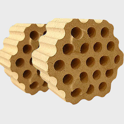 Refractory Clay Brick Kiln Boiler Fire Clay Bricks Sintered Bricks Multi Sizes