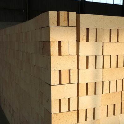 Factory Price High Quality Al₂O₃ 30-45% Fire Clay Bricks Henan Refractory Bricks