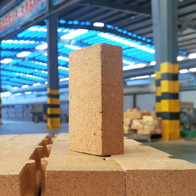 Factory Price High Quality Al₂O₃ 30-45% Fire Clay Bricks Henan Refractory Bricks