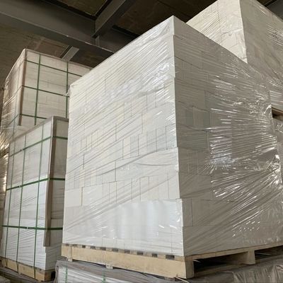 High-alumina Lightweight Insulating Brick High Alumina Thermal Insulation Bricks