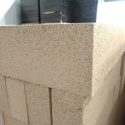 High-alumina Lightweight Insulating Brick High Alumina Thermal Insulation Bricks