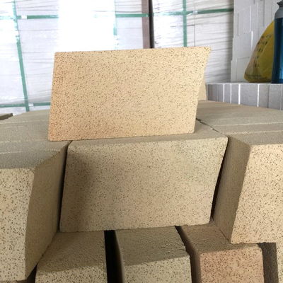 Good Thermal Insulation Customized High Alumina Insulating Brick Lightweght Brick