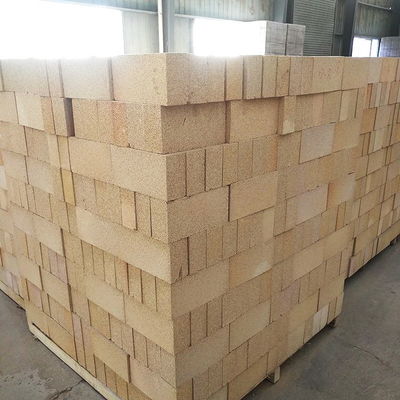 Zhengzhou High Alumina Insulating Bricks Lightweght Bricks Customized Henan Factory