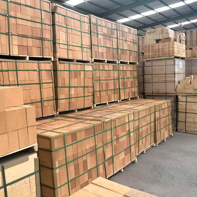 Zhengzhou Fire Clay Insulating Bricks Light Weght Fire Clay Bricks Customizable
